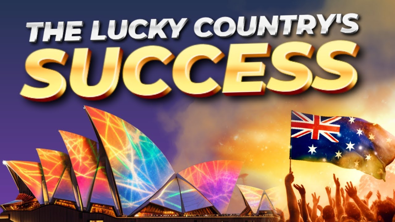 Why Australia Is Rich