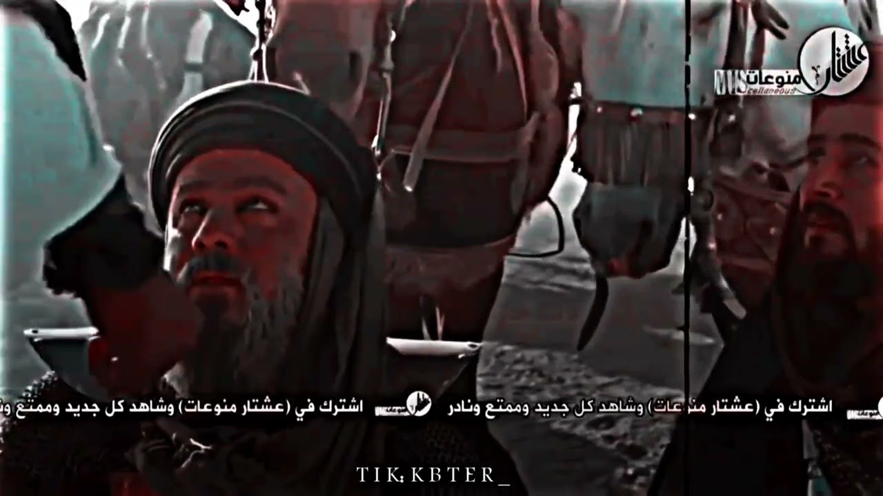 مشهد انتماء الحر وأبنه الى جيش الامام الحسين عليه السلام