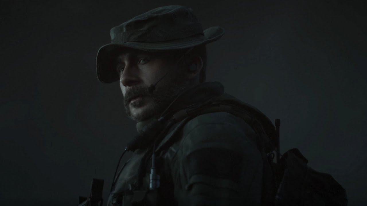 Долг кала [Call of Duty: Modern Warfare (2019)] [1]