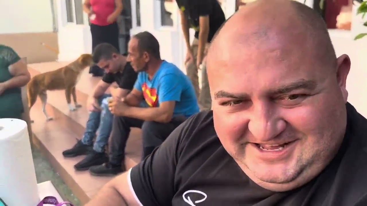 Leo de la Strehaia, A intervenit Politia ! Agitație continua