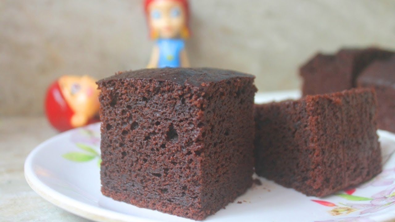 Chocolate Snack Cake Recipe