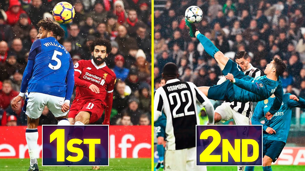Puskas Award &bull; WINNER vs RUNNER UP [2009-2023]