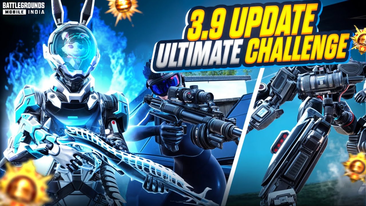 Completed Transformers Trail Challenge | Intense Solo vs Squad Clutches in Conqueror Lobby BGMI