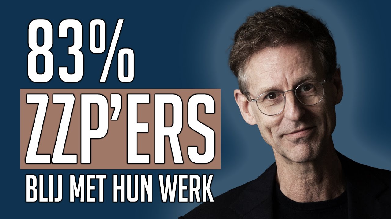[ZZP Tips #18] Verrassende Feiten over ZZP'ers in Nederland