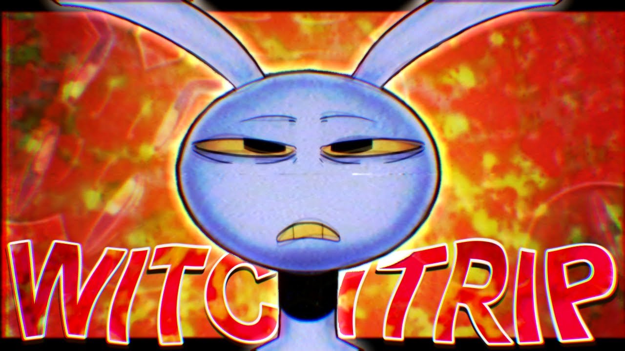 Witchtrip - Animation Meme \ TADC Jax (FW)