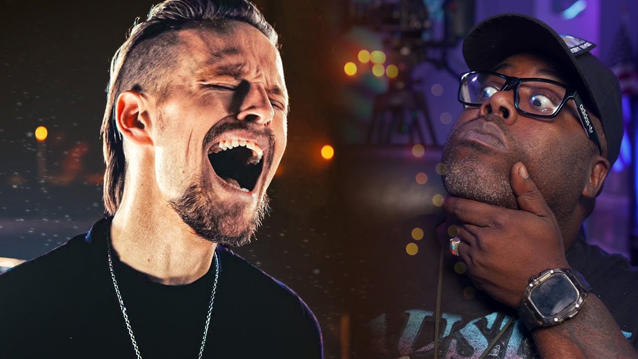 Oh Holy Night performed by Erik Grönwall