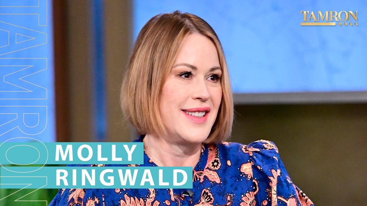 35+ Years After ‘Sixteen Candles’ & Molly Ringwald Still Has Something to Say to Teens
