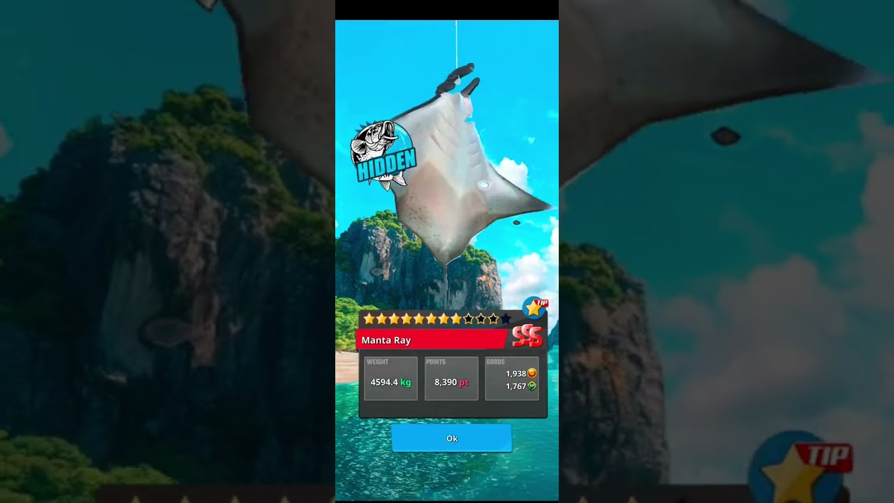 Ocean Fishing King Philippines Boss