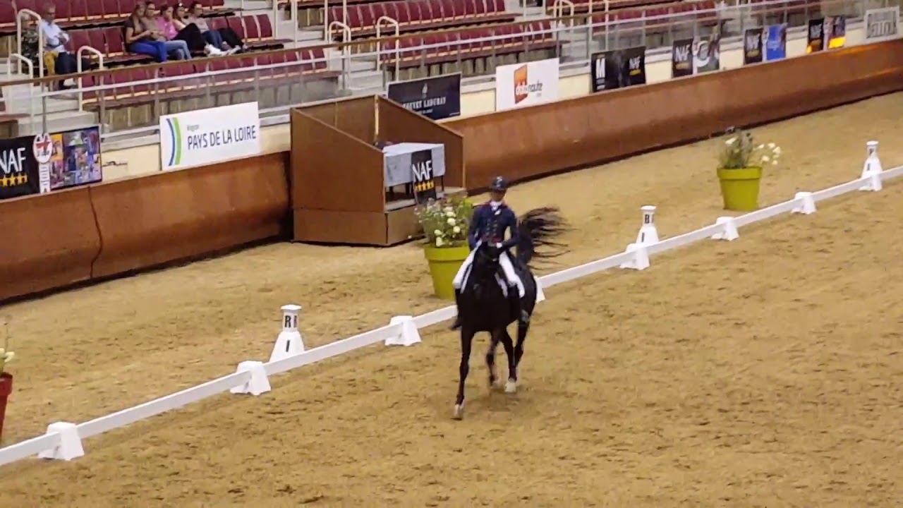 rlm Zorro inter 2 saumur septembre 2017