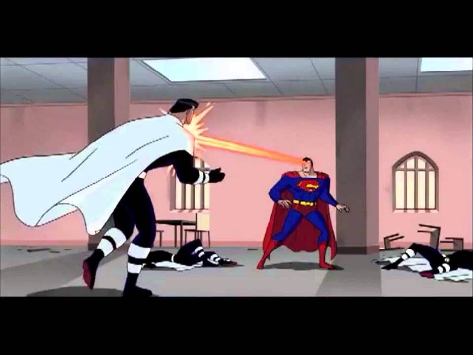 LIGA DE LA JUSTICIA VS LOS AMOS DE LA JUSTICIA