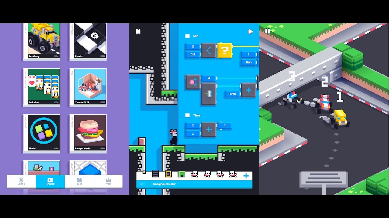 Fancade (Android Games)