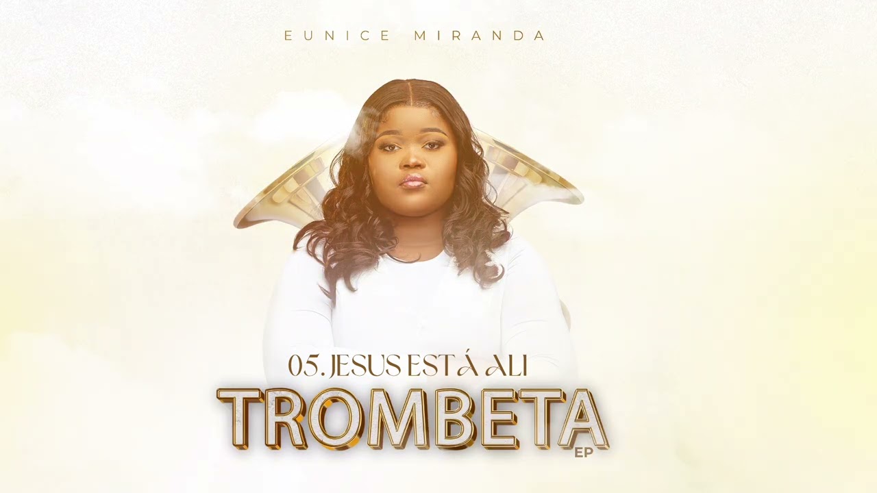 Eunice Miranda - Jesus está ali (Áudio oficial)