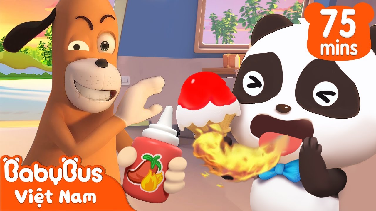 Buổi đến thăm nhà chú Đao | Kiki và những người bạn | Hoạt hình thiếu nhi vui nhộn | BabyBus