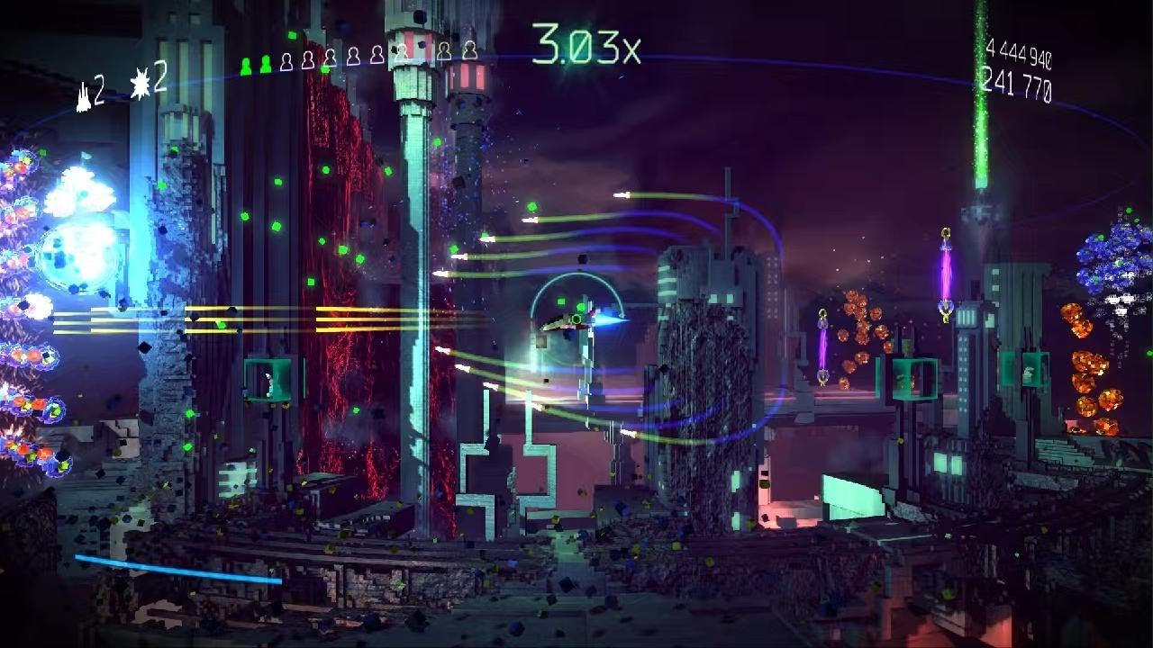 RESOGUN　2026 0226   メフティス　全員救助　🍮🍮🍮