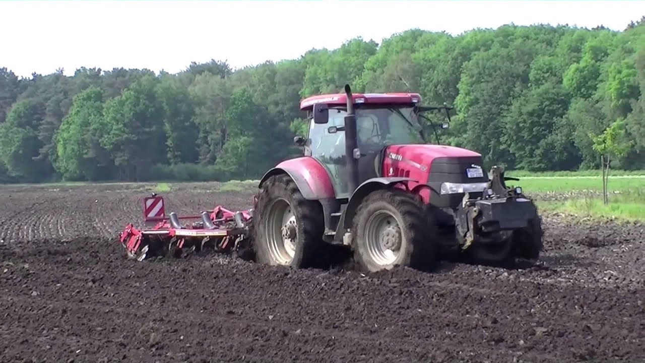 [Uncut/Sound] Case Puma 225/Fendt 828 Maisland bearbeiten