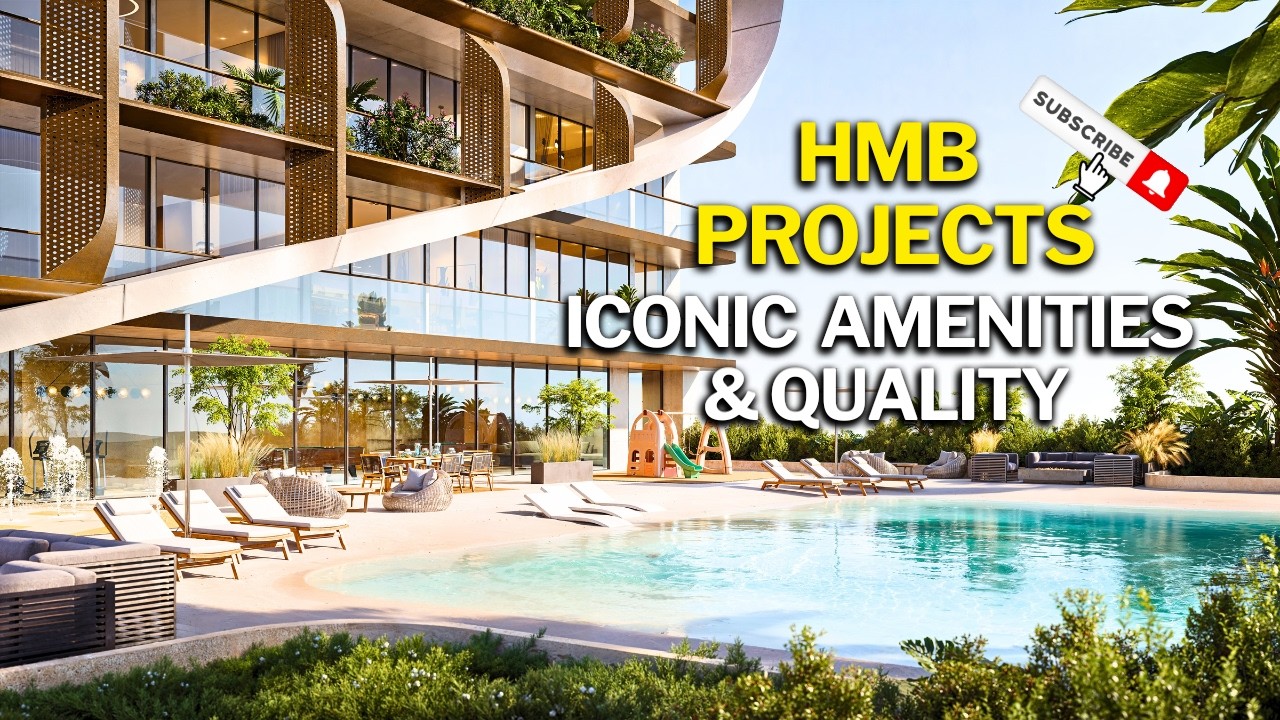 Discover Havelock Residence & One Boulevard: HMB Developer’s Visionary Luxury Projects in Dubai