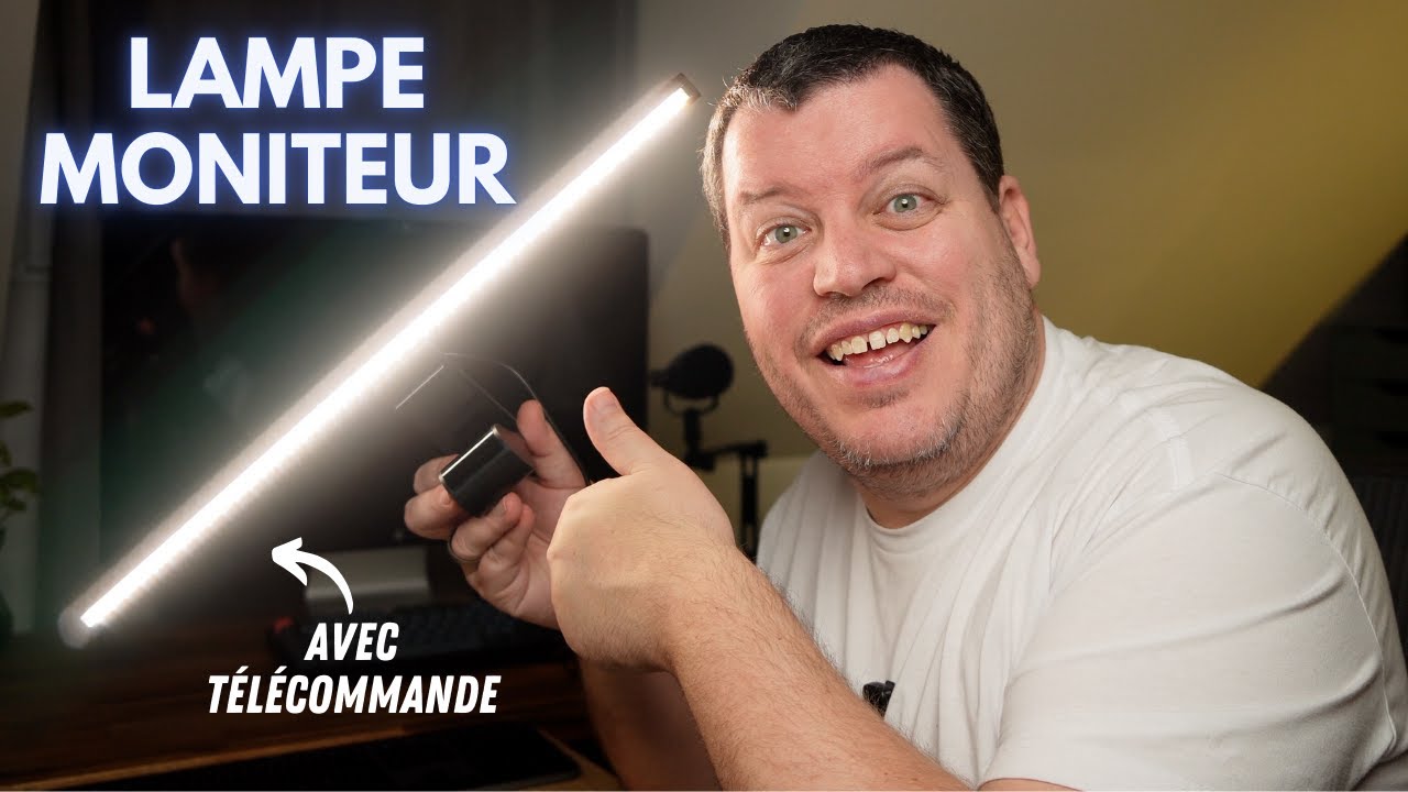 Quntis Lignht Bar Pro : Une SCREENBAR est-ce vraiment utile ?