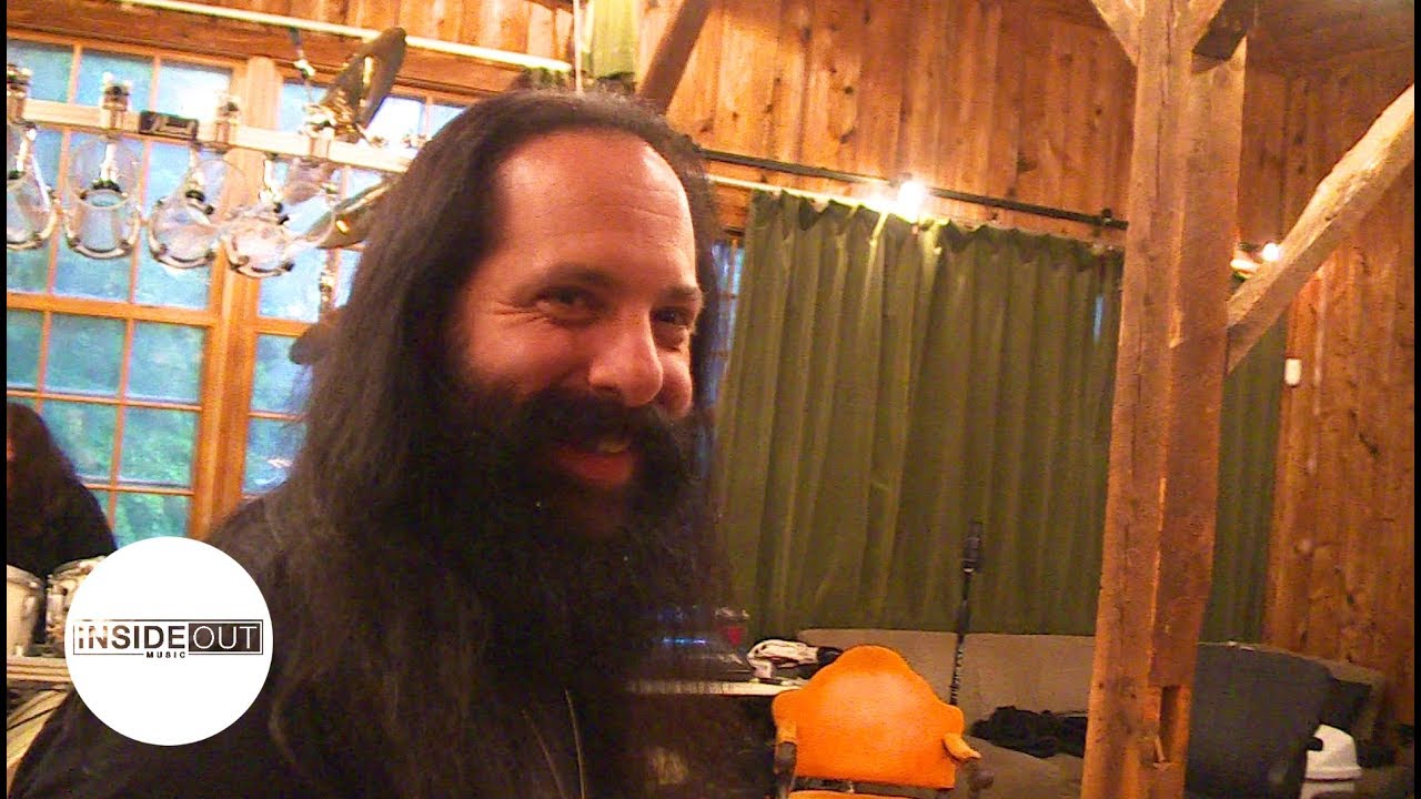 DREAM THEATER &ndash; Distance Over Time (Studio Walk-Through Interview)