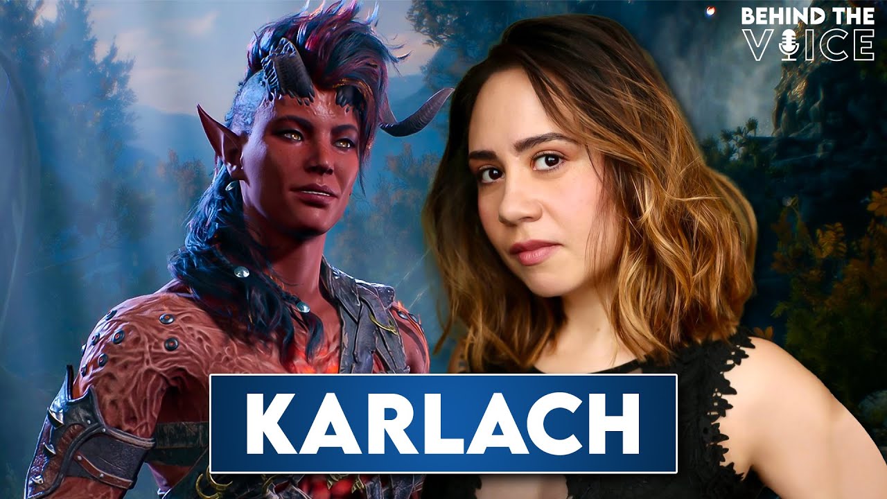 Karlach Actress Samantha Béart Talks About Baldur's Gate 3 | Behind The Voice
