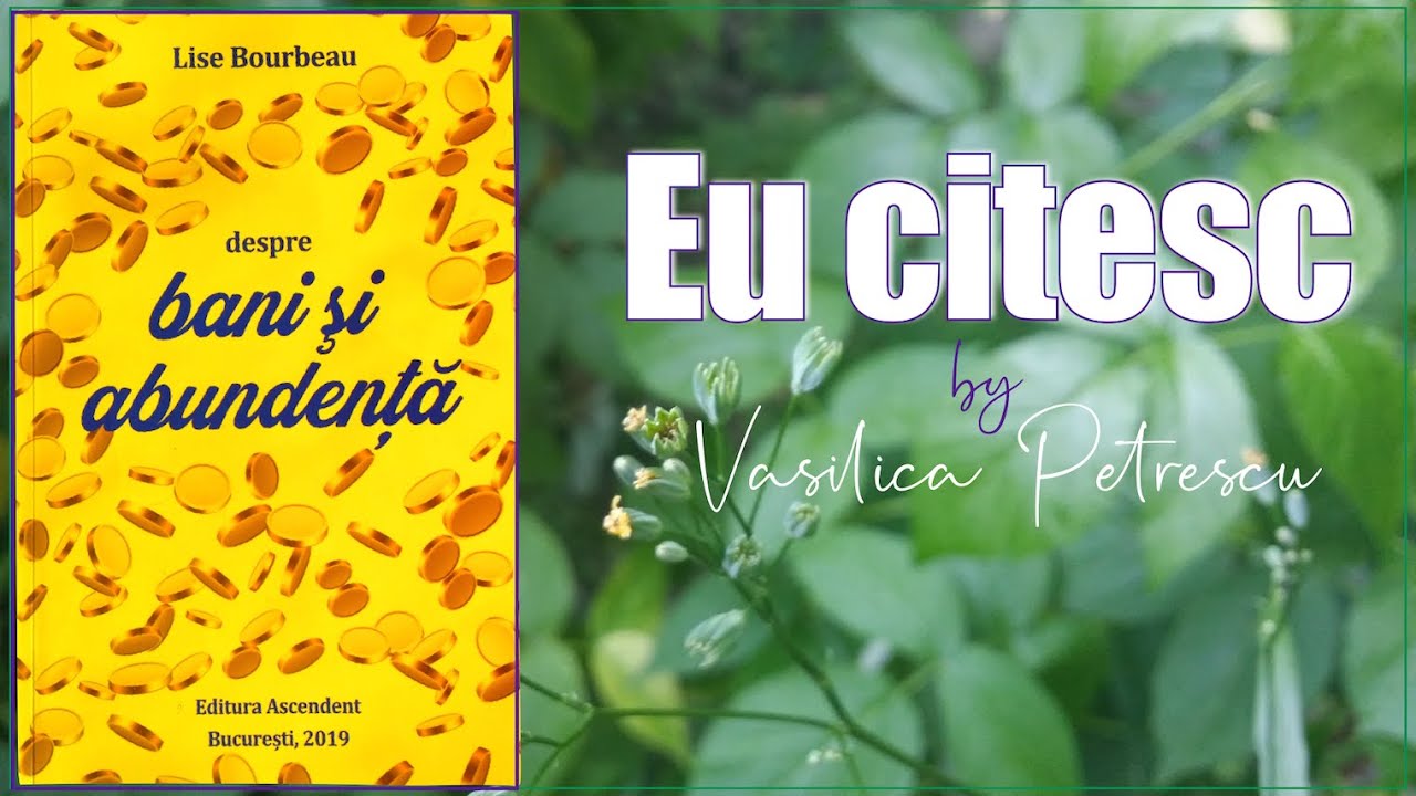 Cum să aplici Legea Manifestării? &ndash; L. Bourbeau | Eu citesc EP 10