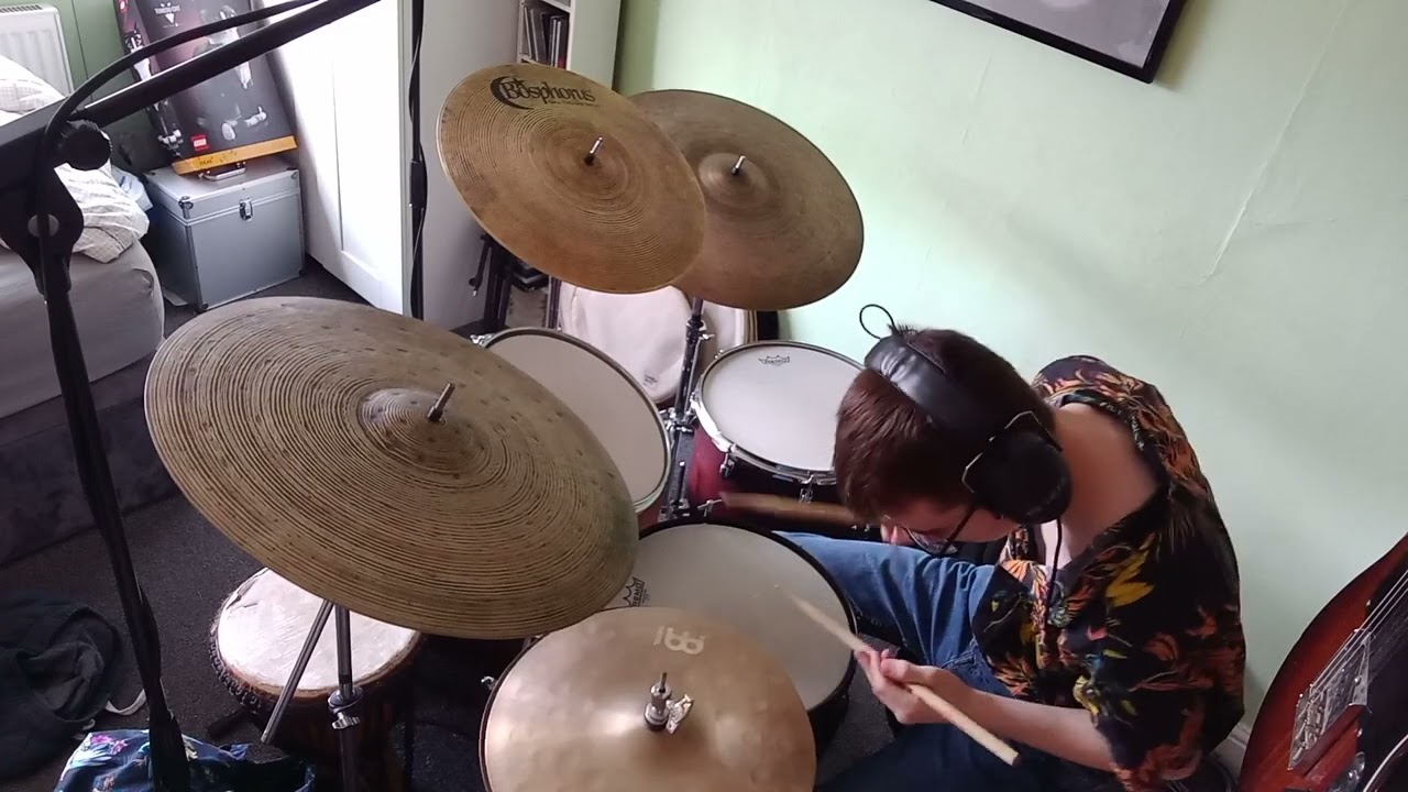 Miles Davis - Sivad Drum Improvisation