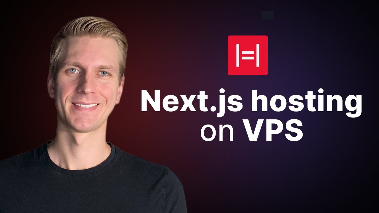 Разверните свое приложение Next.js на VPS (ЛЕГКО!)