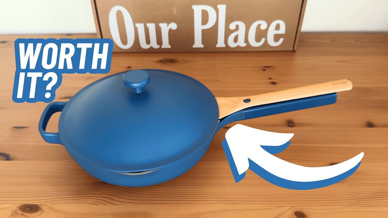 Our Place Always Pan 2.0 &ndash; What&rsquo;s New This Version & Is It Worth It? | Unboxing & First Impressions