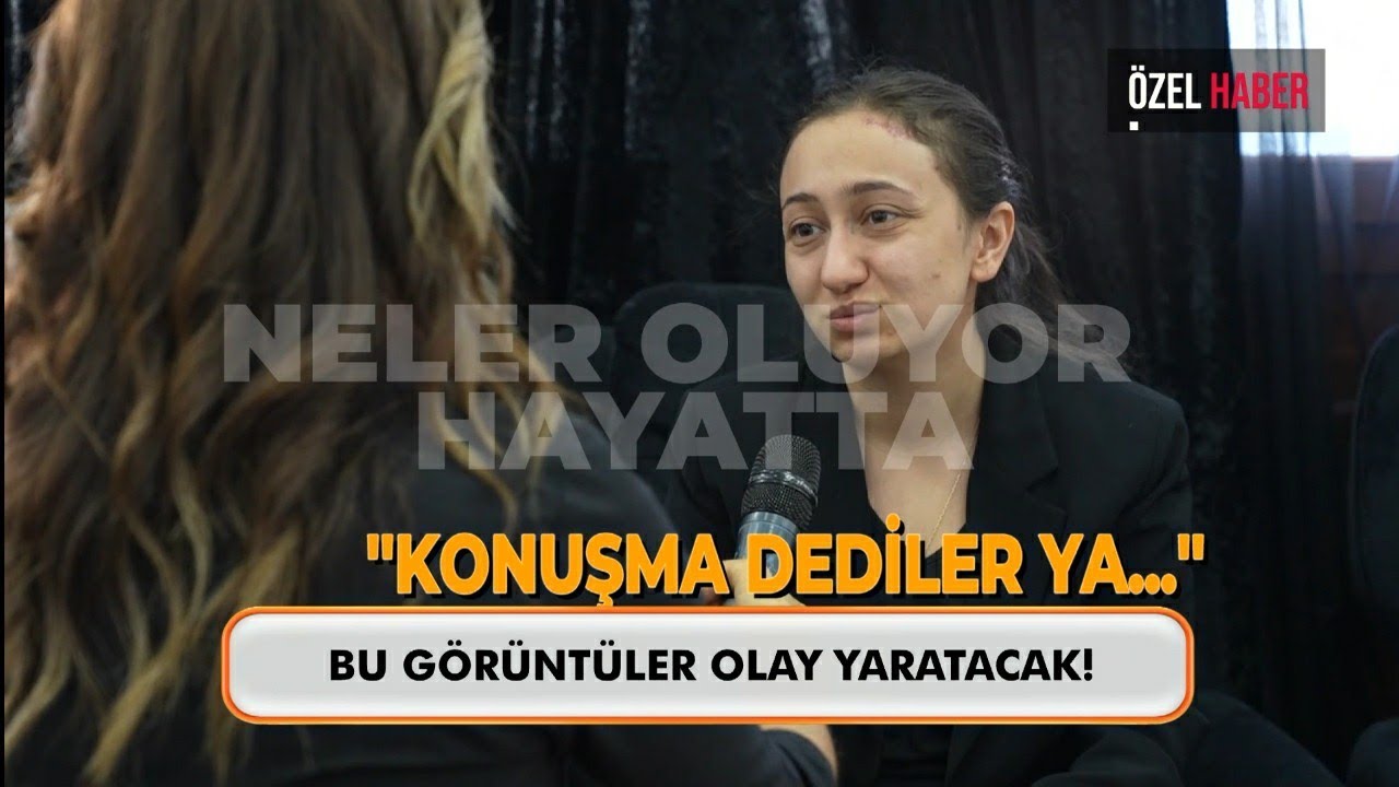 Güllü'nün Kızının Arkadaşı Sultan Nur Ulu Röportajı Perde Arkasında Yaşananlar