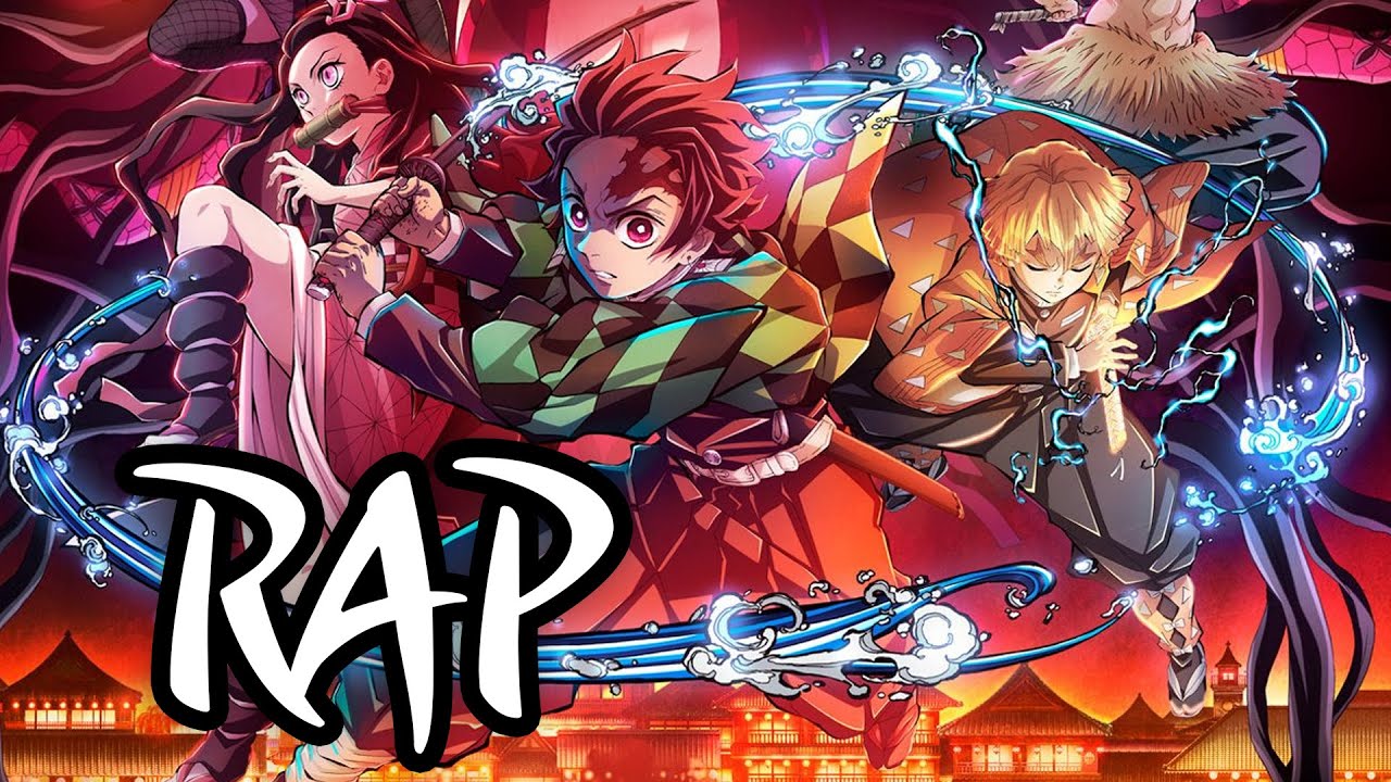 Rap về KỸ VIỆN TRẤN (Kimetsu no Yaiba) - SvS OFFICIAL