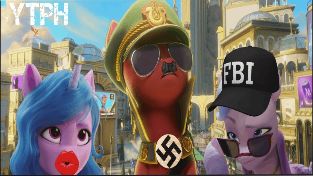 YTPH Sunny descubre la magia del capitalismo