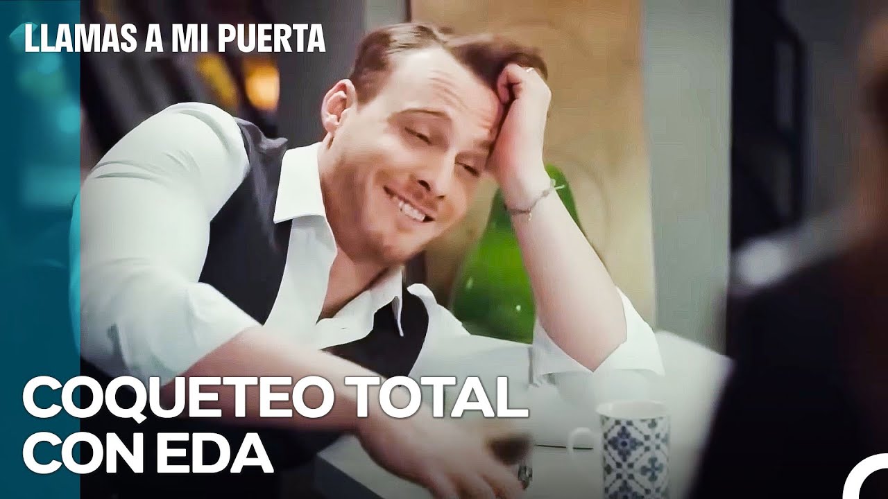 ¡Serkan Bolat Borracho Y Totalmente Irreconocible! - Llamas A Mi Puerta