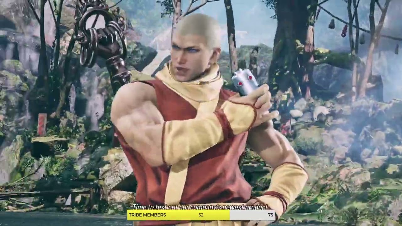 ROAD TO GoD! BEST LEE IN TEKKEN 8 LOADING