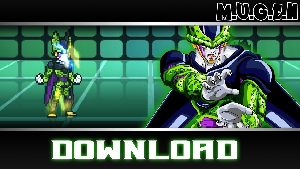 🔵Cell Perfect Form By Mythos