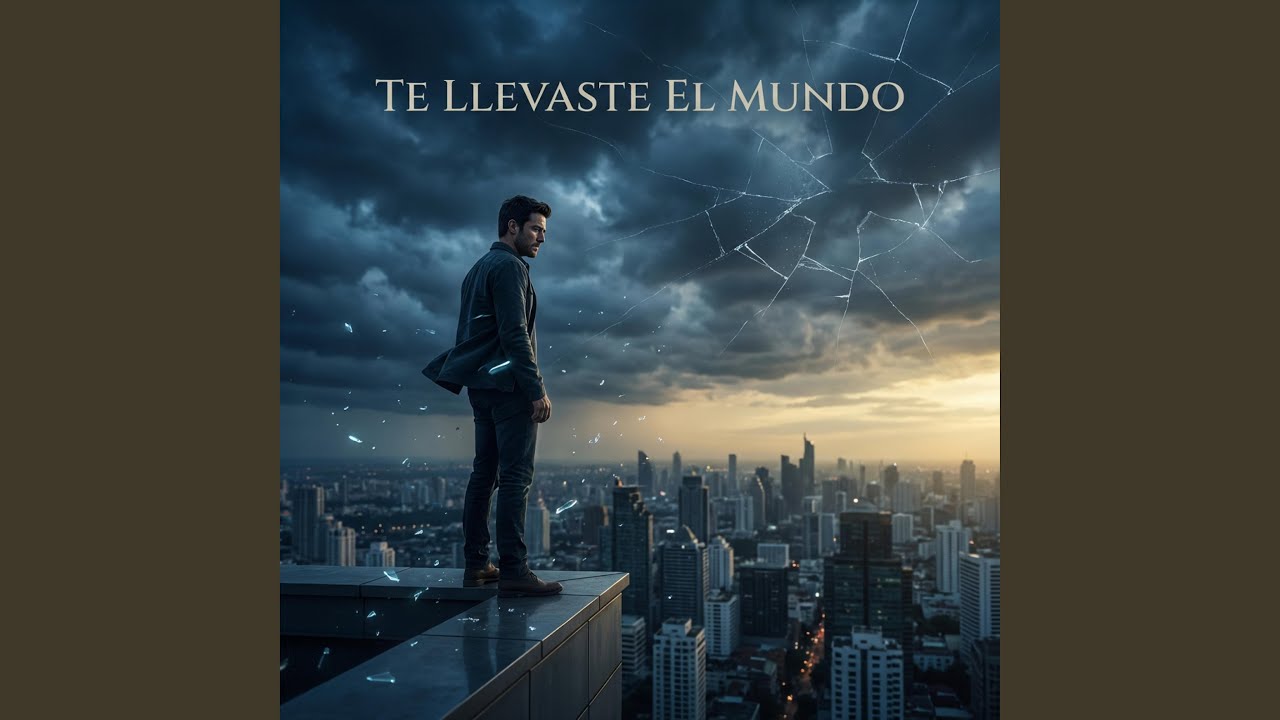 Te Llevaste El Mundo