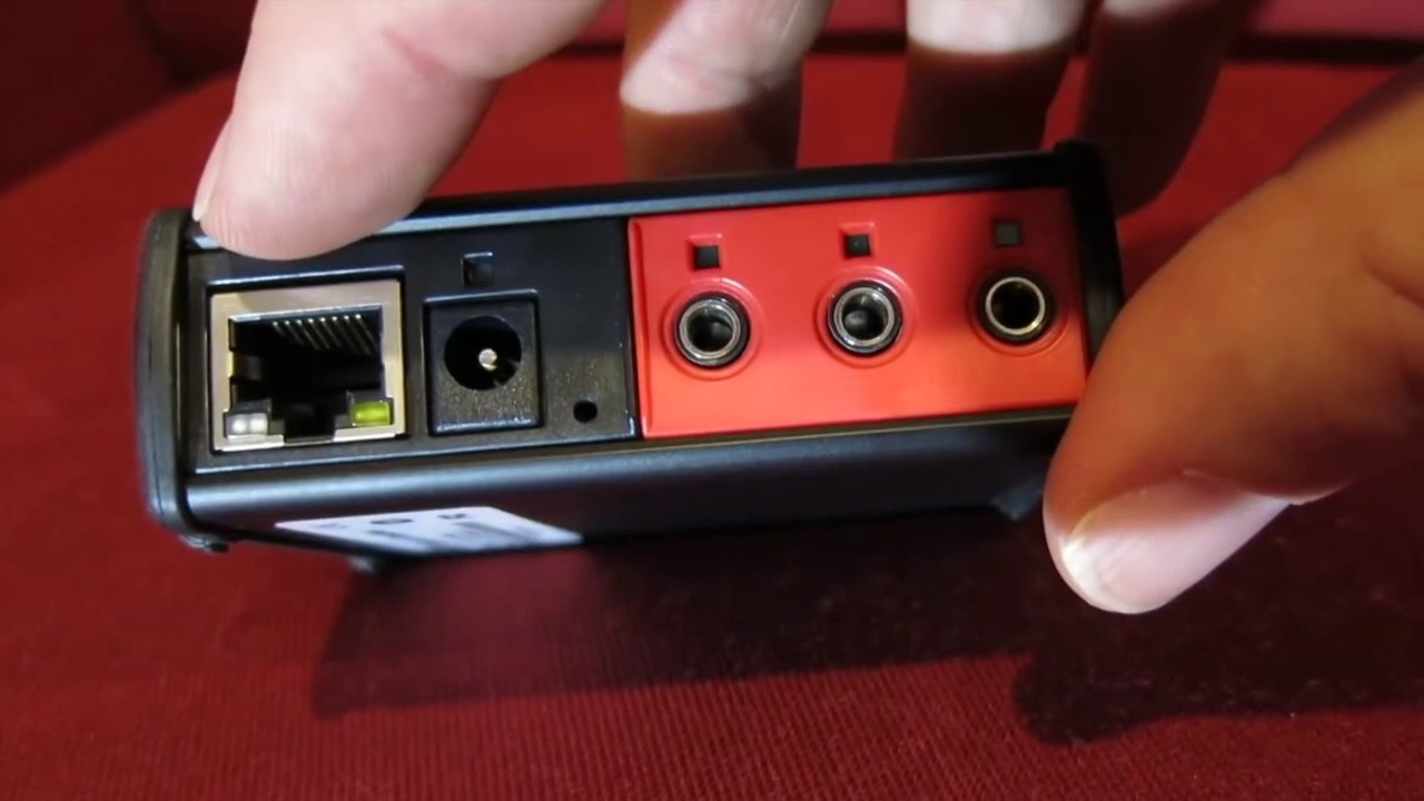 Global Cache IP2IR