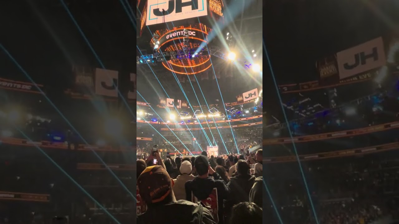 Joe Hendry RTruth and The Miz - WWE SNME