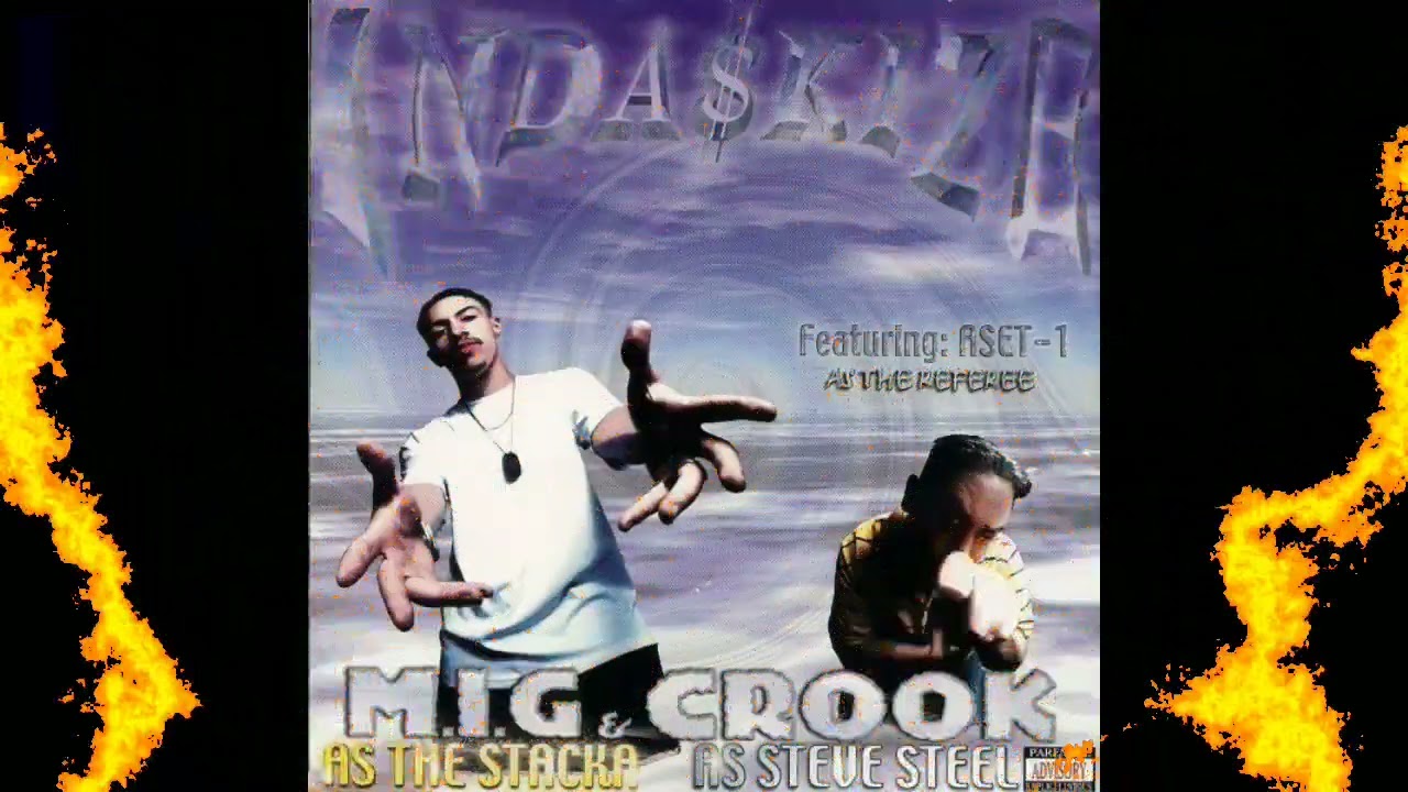 M.I.G. & Crook – For The Night Featuring Aset-1