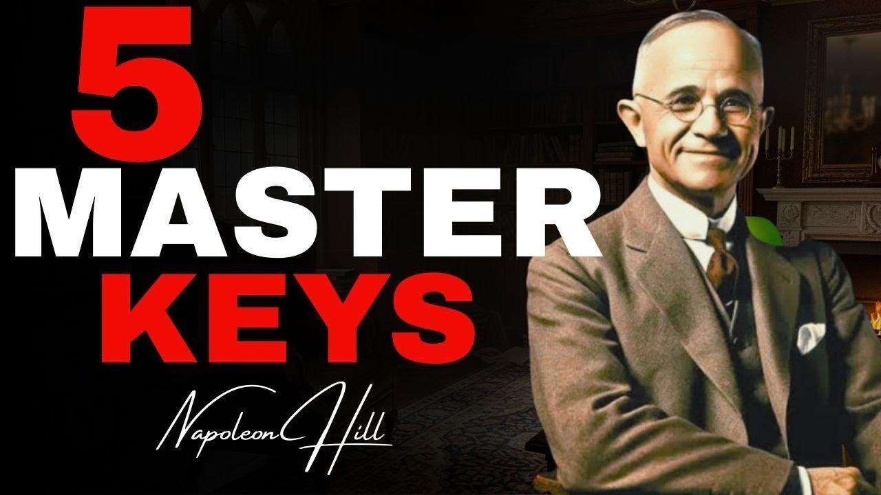 How to Escape the Mental Traps Holding You Back | Napoleon Hill