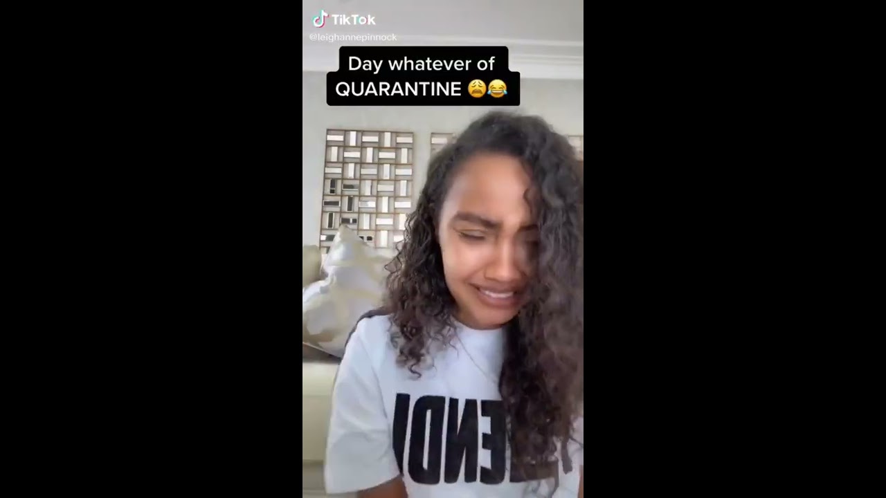 Leigh-Anne Pinnock all Tik Tok’s