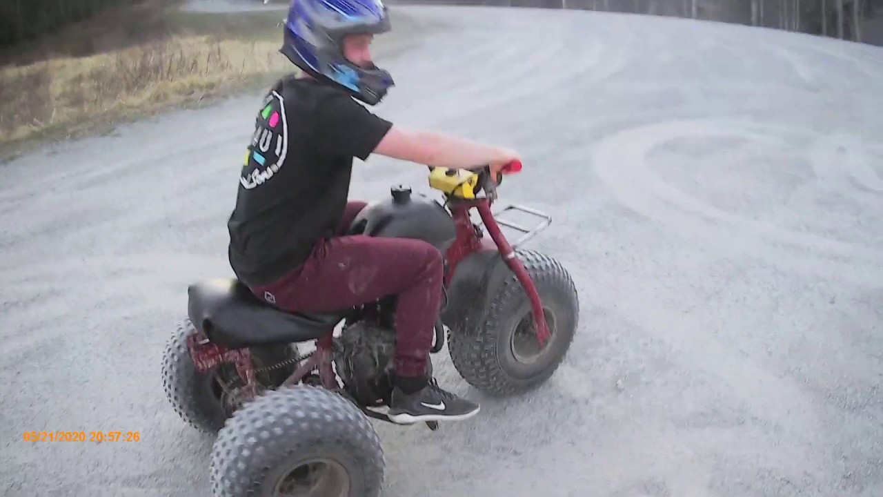 PREVIEW: 1984 Suzuki Alt185