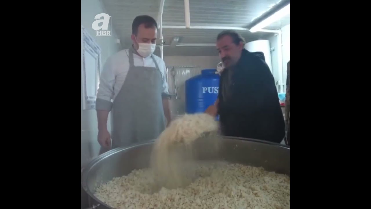 Mehmet Şef, MSB&rsquo;nin sahra mutfağını ziyaret etti | A Haber