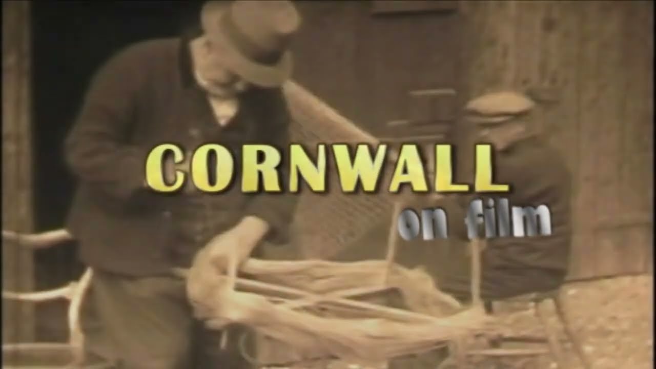 Cornishman, West Briton - Cornwall on Film (DVD, Unknown Year)