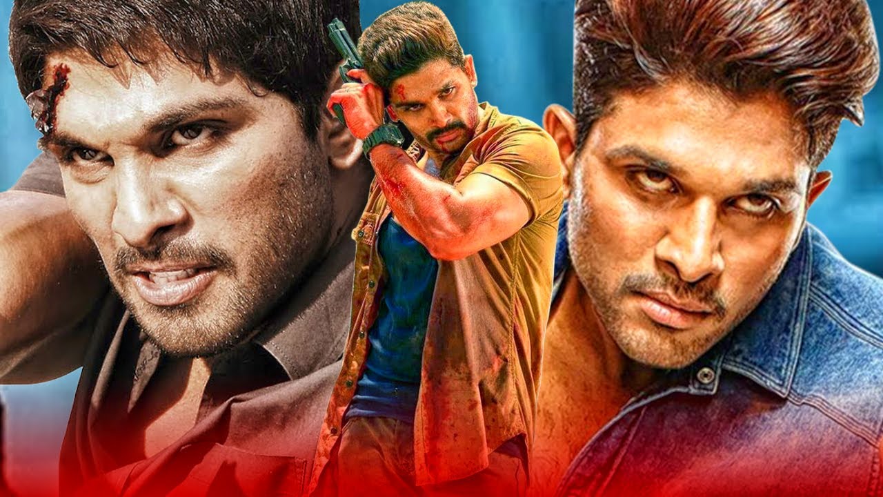अल्लू अर्जुन के धमाकेदार एक्शन और डायलॉग्स लगातार देखिये | Sarrainodu, DJ, Son Of Satyamurthy