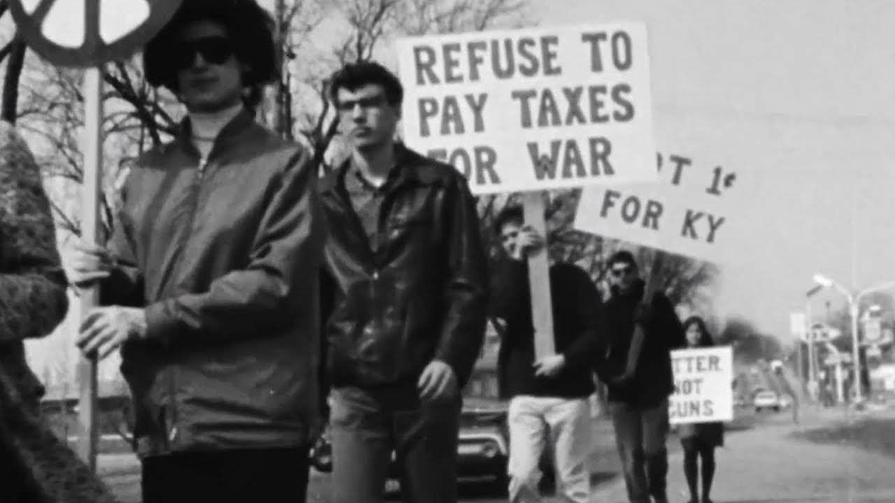 Documentary on Impact of Vietnam War Recalls Responsibility to Stand Up & Say No to War