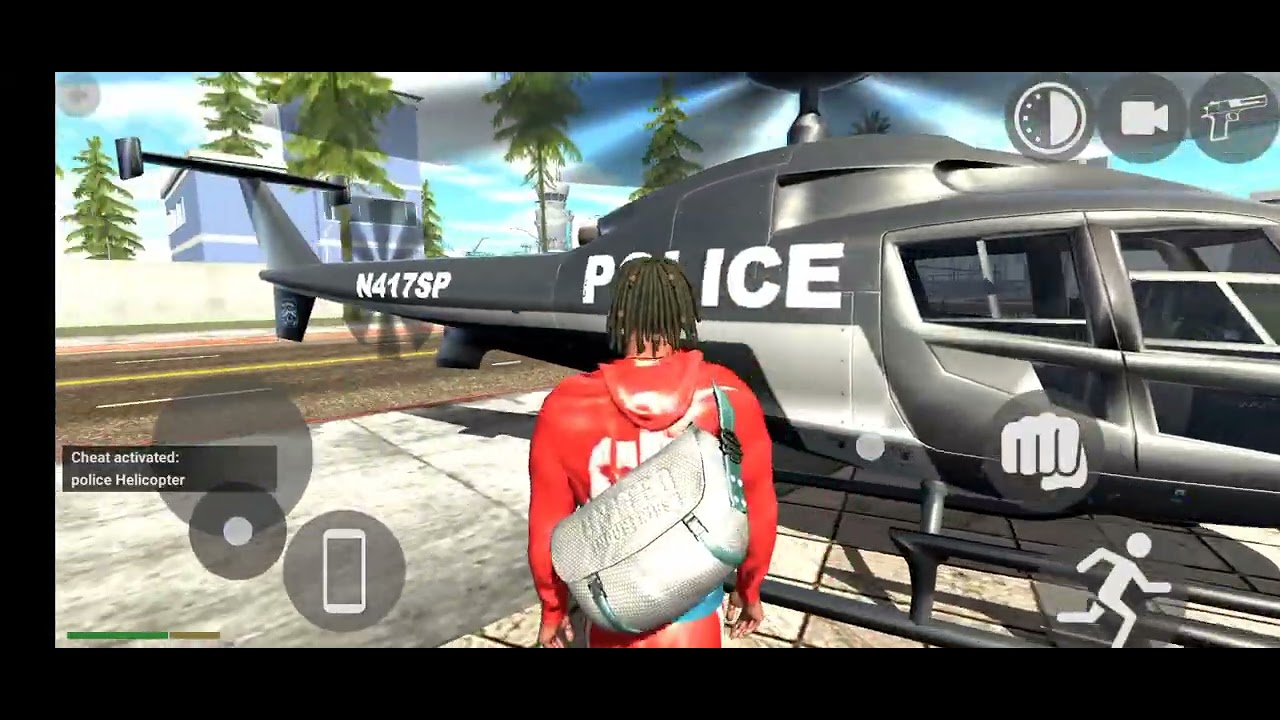 Indian bikes driving gameplay