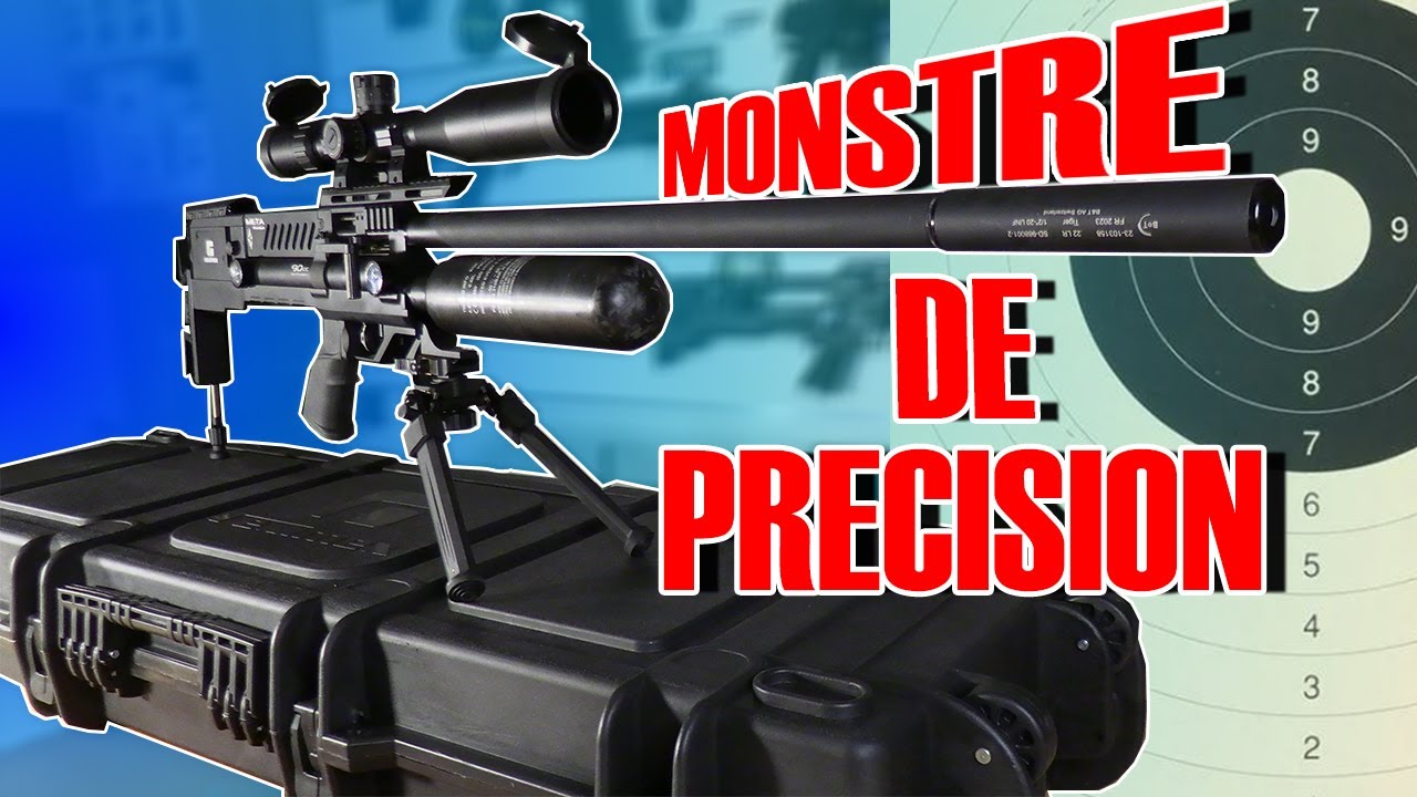La meilleure carabine de chez REXIMEX,  META PREMIUM