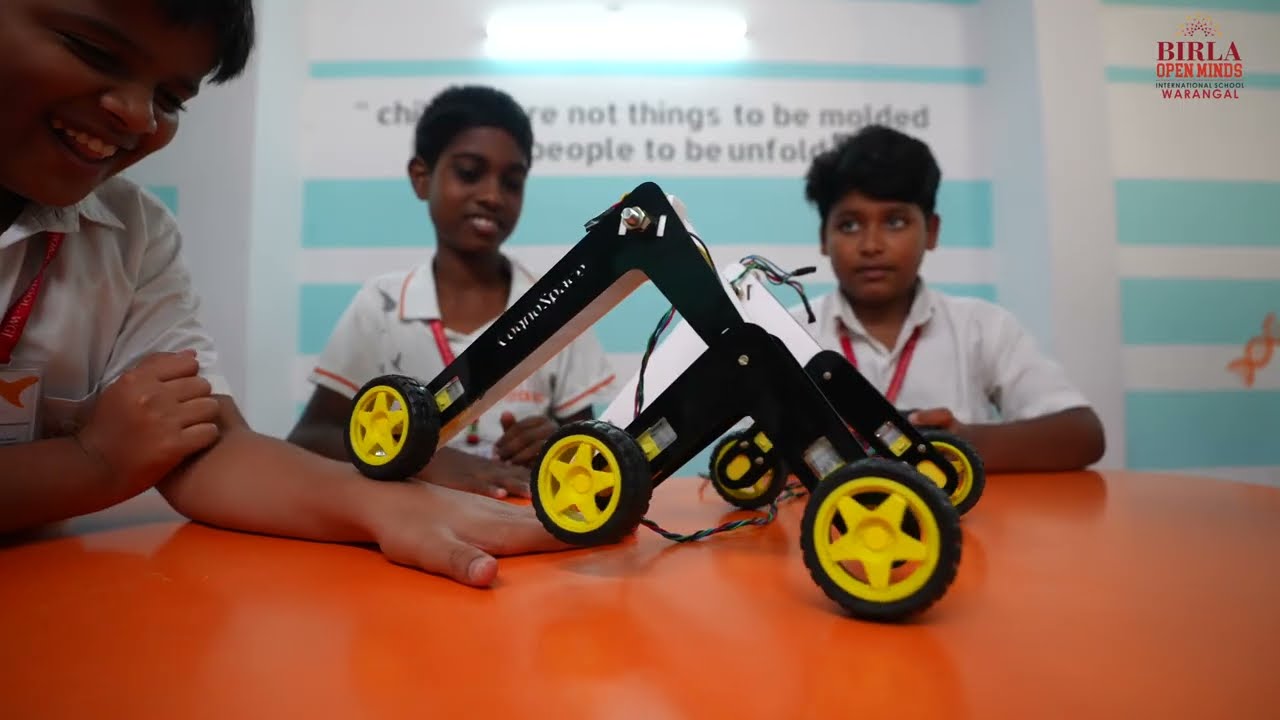 🏫 Will AI Replace Your Child? How BOMIS Warangal is Building Tomorrow's Leaders 🚀 🌟