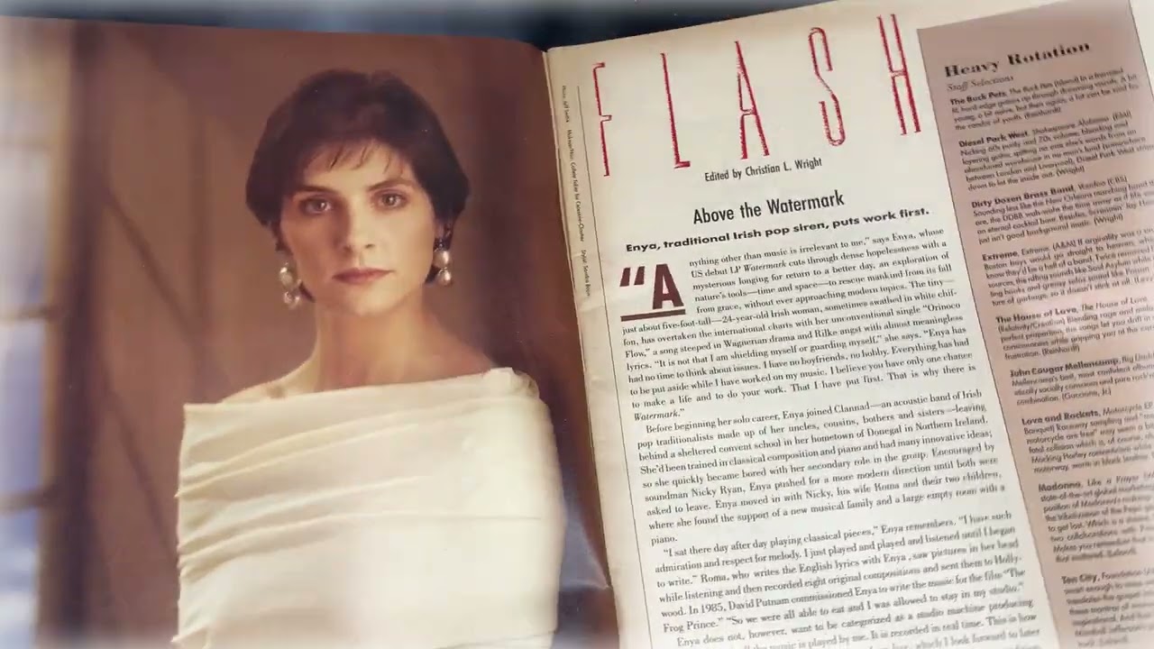 Enya 