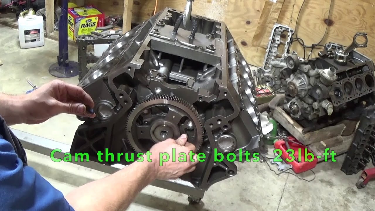 Best 6.0 Powerstroke Engine Rebuild Part 3