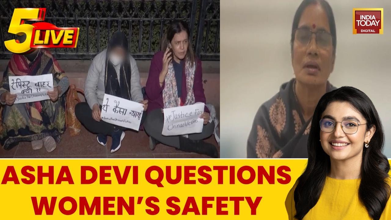 Nirbhaya&rsquo;s Mother Asha Devi Slams Delhi HC For Suspending Unnao Rape Convict Kuldeep Sengar&rsquo;s
